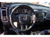 2017 Ram 5500 Tradesman Crew Cab Chassis Dashboard