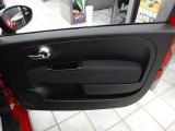 2017 Fiat 500 Abarth Door Panel