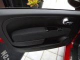2017 Fiat 500 Abarth Door Panel