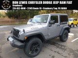 2017 Jeep Wrangler Willys Wheeler 4x4