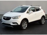 Summit White Buick Encore in 2017