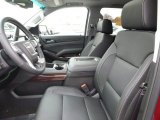 2017 GMC Yukon SLT 4WD Front Seat