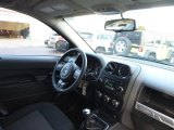 2017 Jeep Compass Sport Dashboard