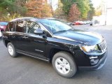2017 Jeep Compass Sport Front 3/4 View
