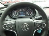2017 Buick Regal AWD Steering Wheel