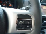 2017 Jeep Compass Sport SE Controls