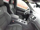 2017 Jeep Grand Cherokee SRT 4x4 Front Seat