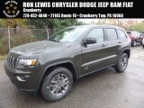 2017 Recon Green Jeep Grand Cherokee 75th Annivesary Edition 4x4 #116783510