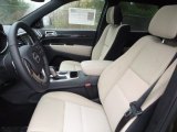 2017 Jeep Grand Cherokee 75th Annivesary Edition 4x4 Front Seat
