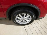 2017 Nissan Rogue SV AWD Wheel