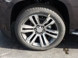 2017 GMC Yukon Denali 4WD Wheel