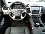 2017 GMC Yukon SLT 4WD Dashboard