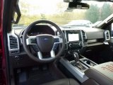 2017 Ford F150 King Ranch SuperCrew 4x4 Dashboard