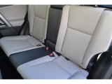 2017 Toyota RAV4 Platinum Rear Seat