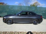 2017 BMW 2 Series M240i xDrive Coupe Exterior