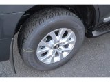 2017 Toyota Land Cruiser 4WD Wheel