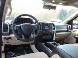 2017 Ford F250 Super Duty XLT Crew Cab 4x4 Dashboard