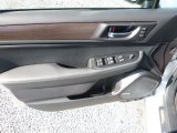 2017 Subaru Legacy 3.6R Limited Door Panel