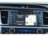 2016 Toyota Highlander Hybrid Limited AWD Controls