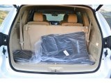 2016 Toyota Highlander Hybrid Limited AWD Trunk