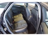 2017 Ford Fusion Energi Titanium Rear Seat