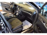 2017 Ford Fusion Energi Titanium Dashboard