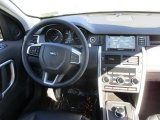 2017 Land Rover Discovery Sport SE Dashboard