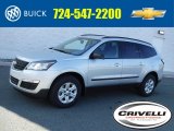 2017 Chevrolet Traverse LS AWD