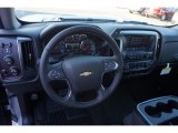 2017 Chevrolet Silverado 1500 LT Regular Cab 4x4 Dashboard