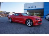 2017 Red Hot Chevrolet Camaro LT Coupe #116806151