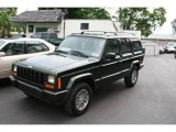 1997 Jeep Cherokee 4x4 Data, Info and Specs
