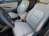 2017 Hyundai Tucson SE AWD Front Seat