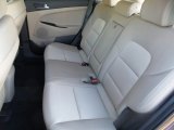 2017 Hyundai Tucson SE AWD Rear Seat