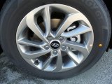 2017 Hyundai Tucson SE AWD Wheel