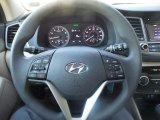 2017 Hyundai Tucson SE AWD Steering Wheel