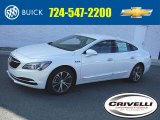 2017 White Frost Tricoat Buick LaCrosse Preferred #116806211