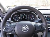 2017 Buick LaCrosse Preferred Steering Wheel