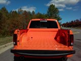 2017 Ram 1500 Sport Crew Cab 4x4 Trunk