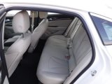 2017 Buick LaCrosse Preferred Rear Seat