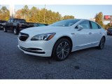 2017 Buick LaCrosse White Frost Tricoat