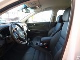 2017 Kia Sorento EX V6 AWD Black Interior