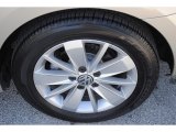 2016 Volkswagen Jetta SE Wheel
