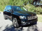 2017 Jeep Compass 75th Anniversary Edition 4x4 Front 3/4 View