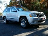 2009 Bright Silver Metallic Jeep Grand Cherokee Limited 4x4 #116805921