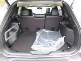 2017 Jeep Cherokee Trailhawk 4x4 Trunk