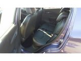 2017 Chevrolet Spark LT Rear Seat