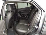 2017 Buick Encore Preferred II Rear Seat
