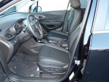 2017 Buick Encore Preferred II AWD Ebony Interior