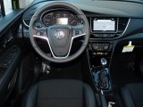 2017 Buick Encore Preferred II AWD Dashboard