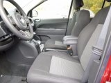 2017 Jeep Compass Sport 4x4 Front Seat